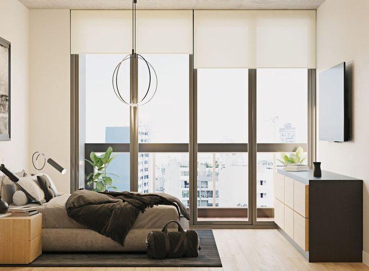 Departamento · 49m² · 2 Ambientes