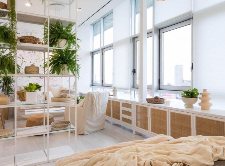 Departamento · 44m² · 1 Ambiente · 1 Cochera