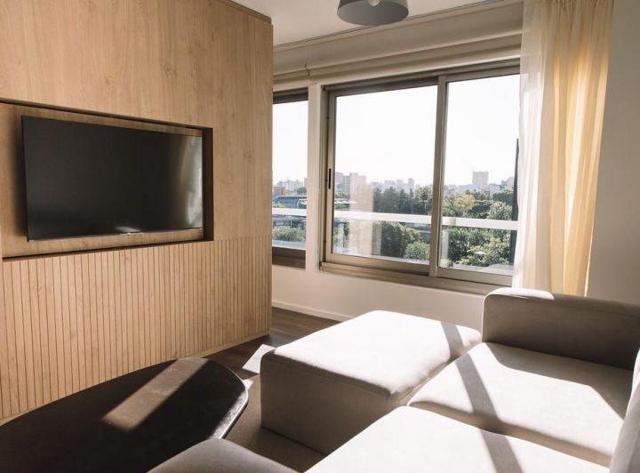Departamento · 40m² · 2 Ambientes