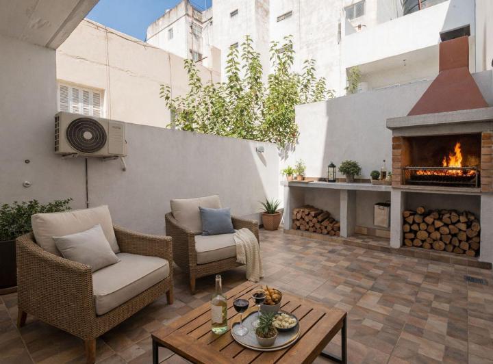 Departamento · 78m² · 3 Ambientes · 1 Cochera