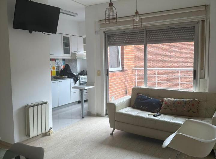 Departamento · 40m² · 2 Ambientes