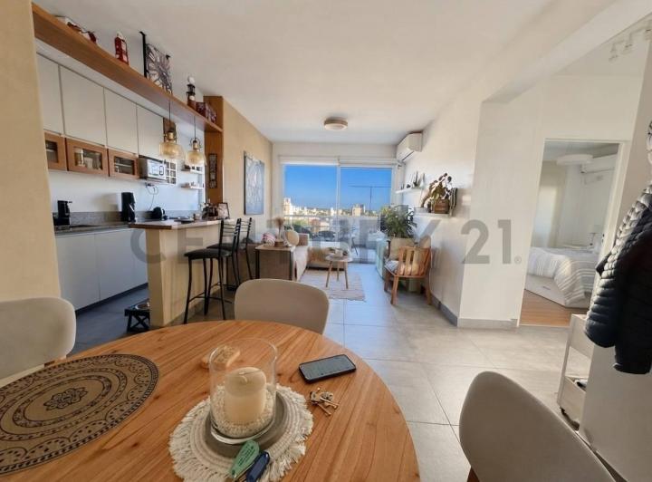 Departamento · 54m² · 3 Ambientes