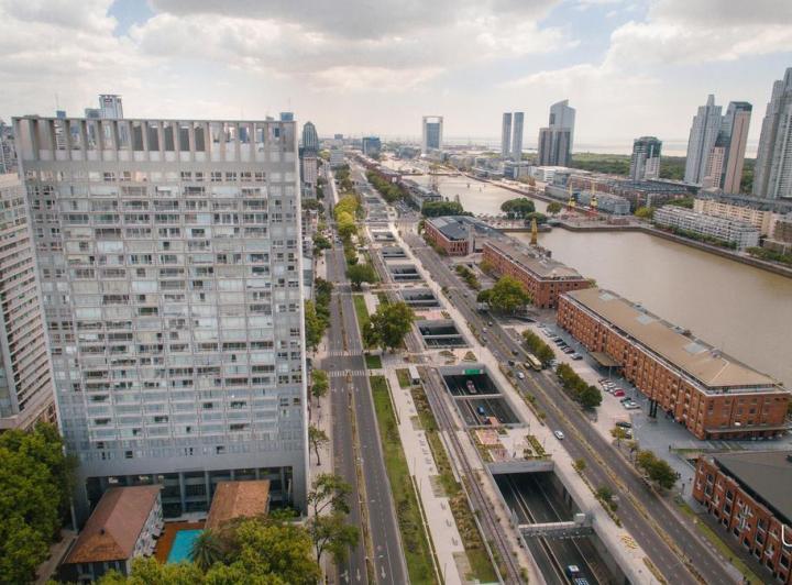 Departamento · 42m² · 1 Ambiente · 1 Cochera