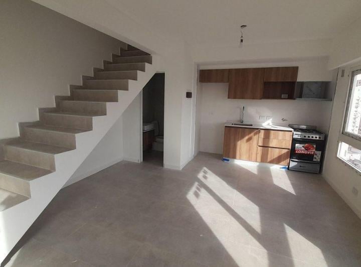 Departamento · 56m² · 2 Ambientes