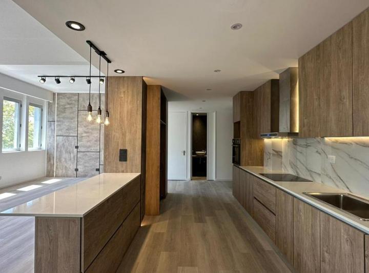 Departamento · 113m² · 3 Ambientes · 1 Cochera
