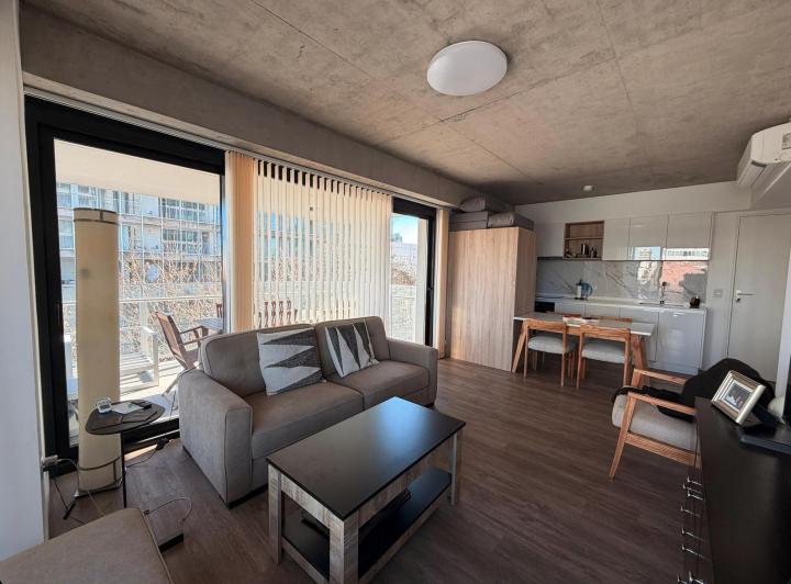 Departamento · 62m² · 3 Ambientes · 1 Cochera