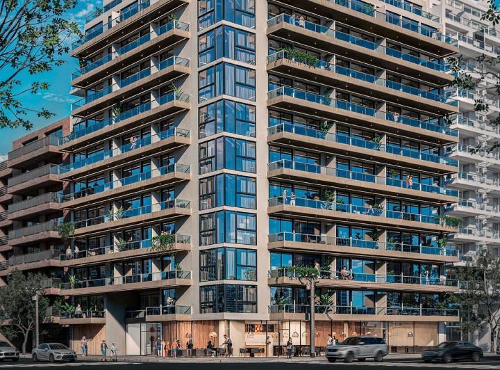 Departamento · 54m² · 2 Ambientes