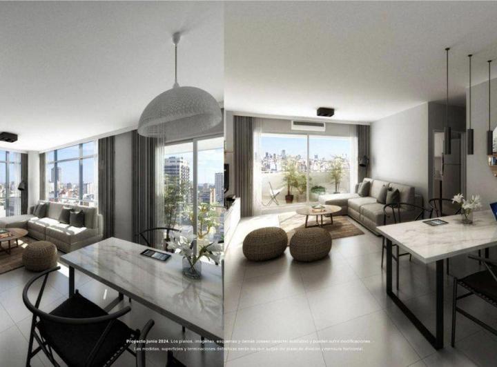 Departamento · 78m² · 3 Ambientes