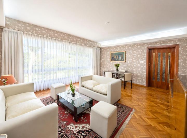Departamento · 97m² · 3 Ambientes · 1 Cochera