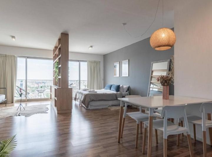 Departamento · 42m² · 2 Ambientes
