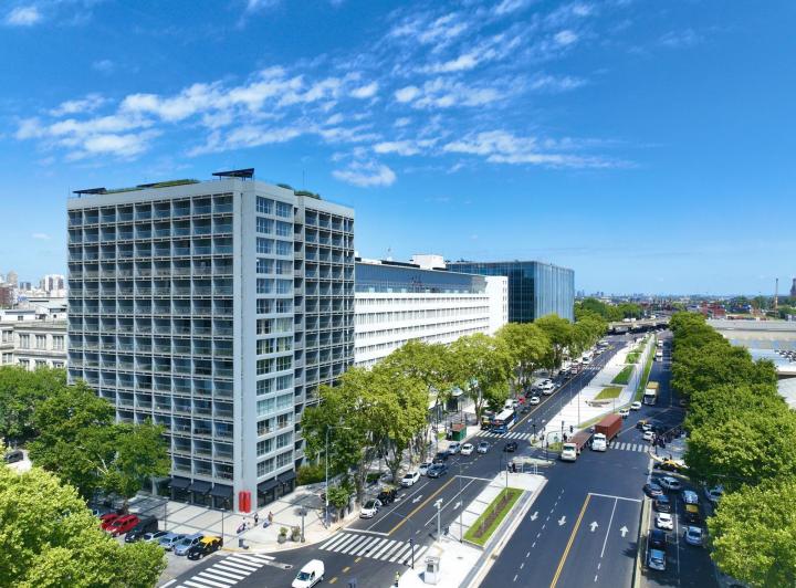 Departamento · 55m² · 2 Ambientes · 1 Cochera