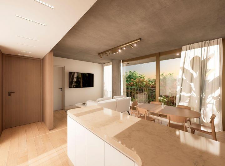 Departamento · 45m² · 2 Ambientes