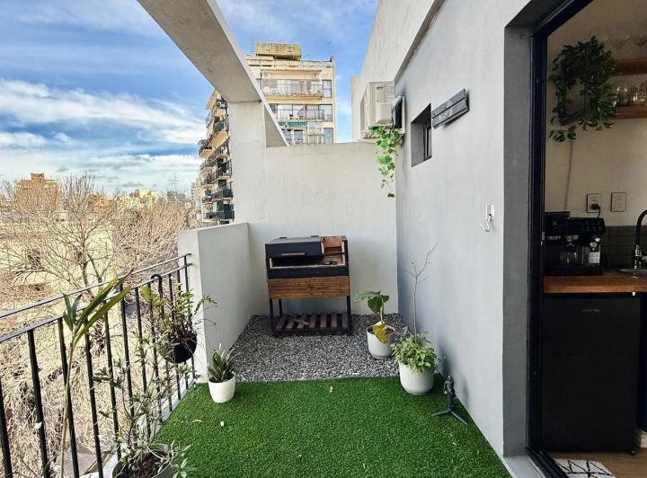 Departamento · 45m² · 1 Ambiente