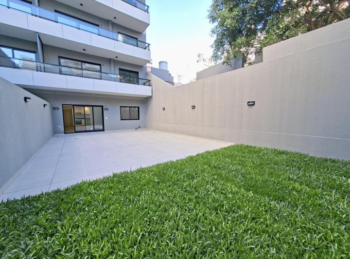 Departamento · 47m² · 2 Ambientes
