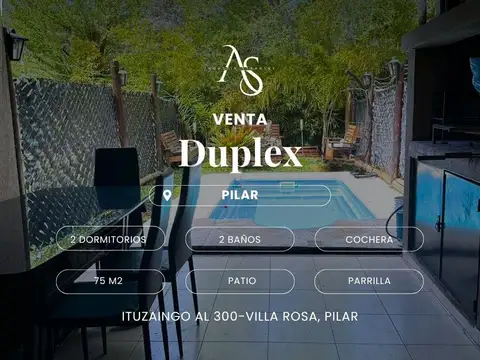 PH en Venta en Villa Rosa, Partido de Pilar