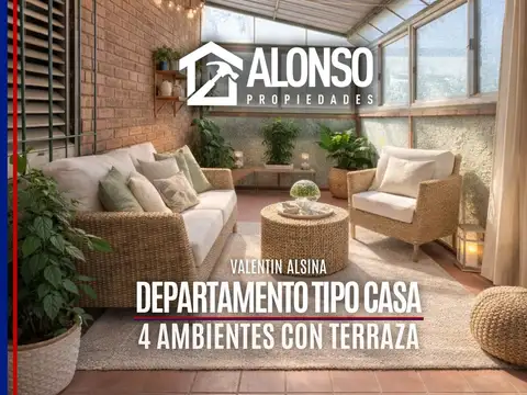 PH en Venta en Valentin Alsina, Partido de Lanús