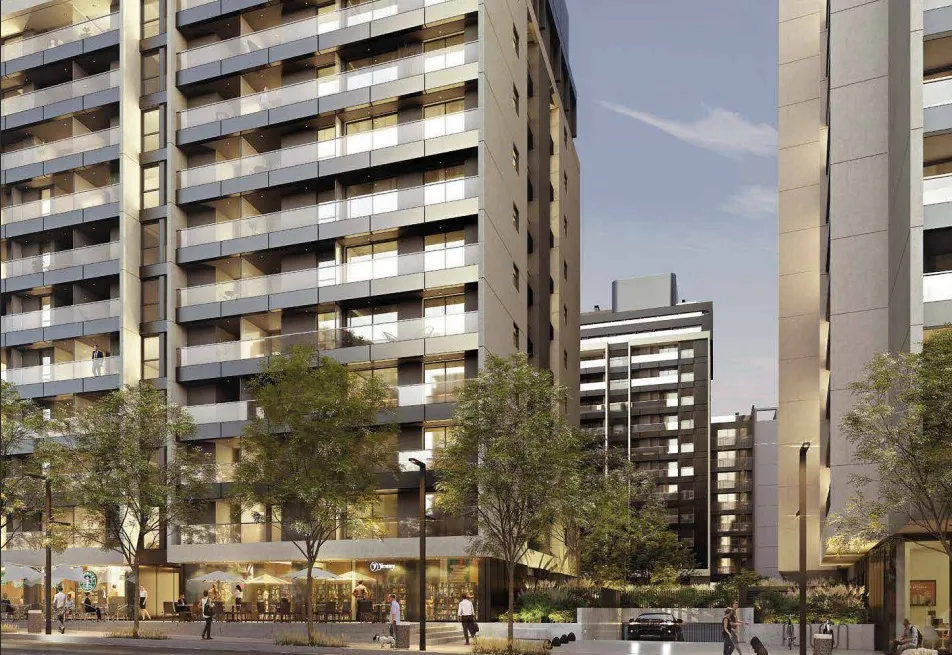 DISTRITO BETANIA  DEPARTAMENTOS EN NUEVA CÓRDOBA  AMENITIES