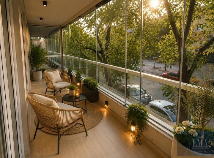 Departamento · 73m² · 3 Ambientes