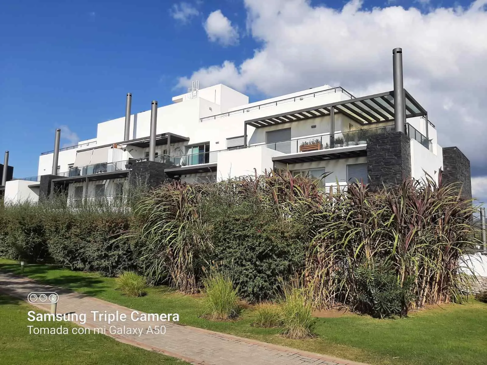Departamento de 2 dormitorios en Casonas del Golf