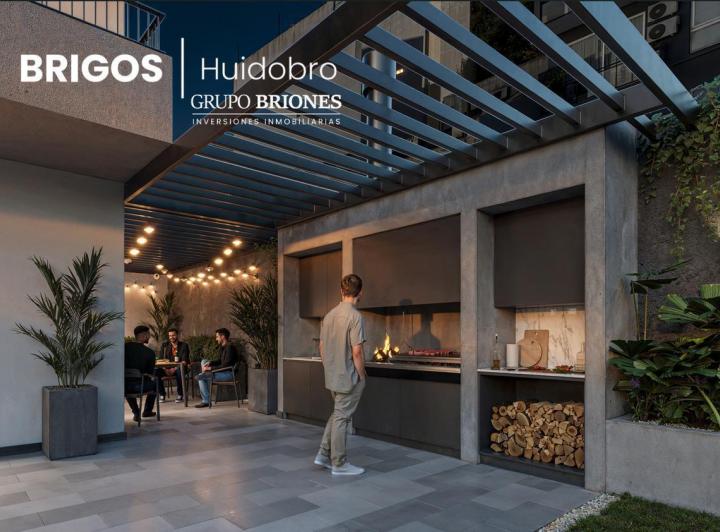 Departamento · 46m² · 2 Ambientes