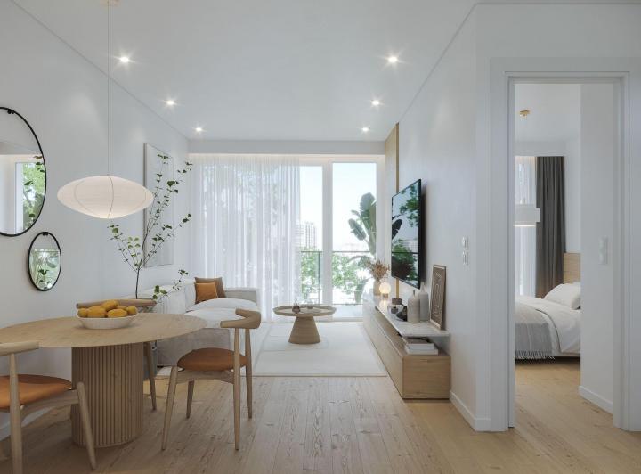 Departamento · 65m² · 3 Ambientes
