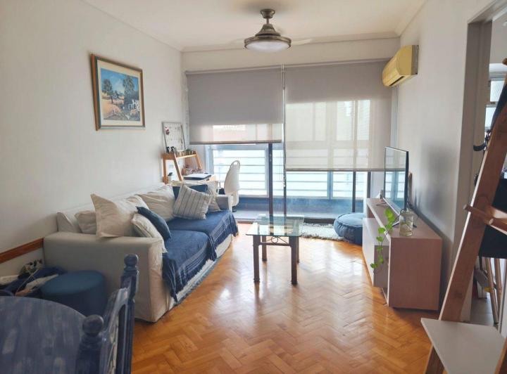 Departamento · 37m² · 2 Ambientes