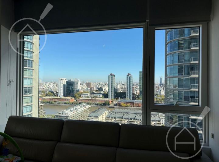 Departamento · 142m² · 3 Ambientes · 1 Cochera