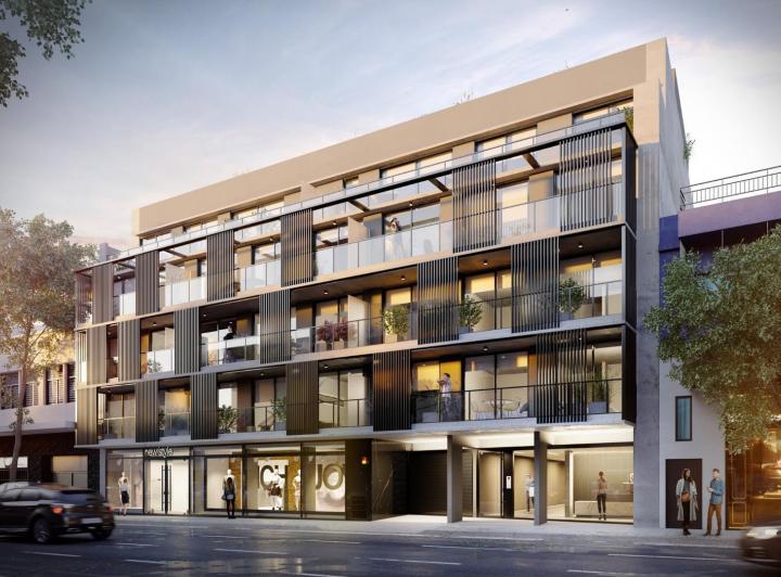 Departamento · 42m² · 3 Ambientes