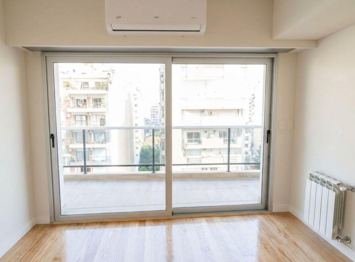 Departamento · 90m² · 3 Ambientes · 1 Cochera