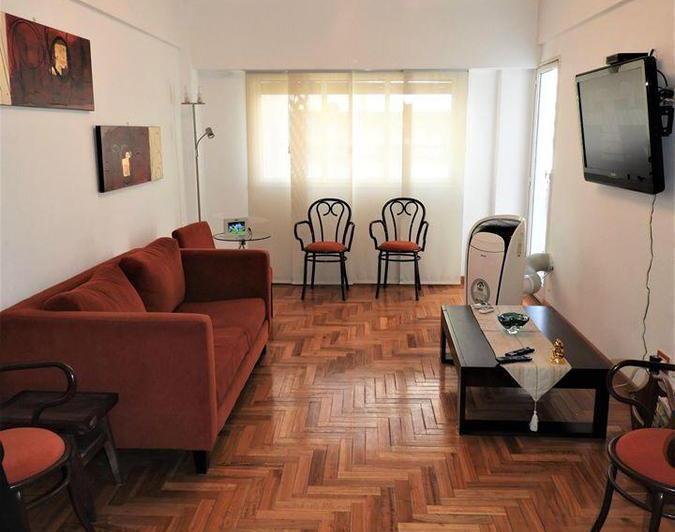 Departamento · 54m² · 3 Ambientes