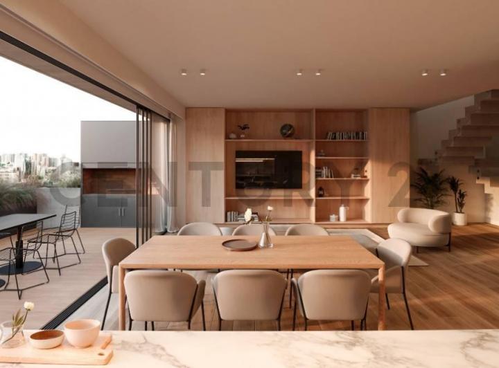 Departamento · 88m² · 3 Ambientes