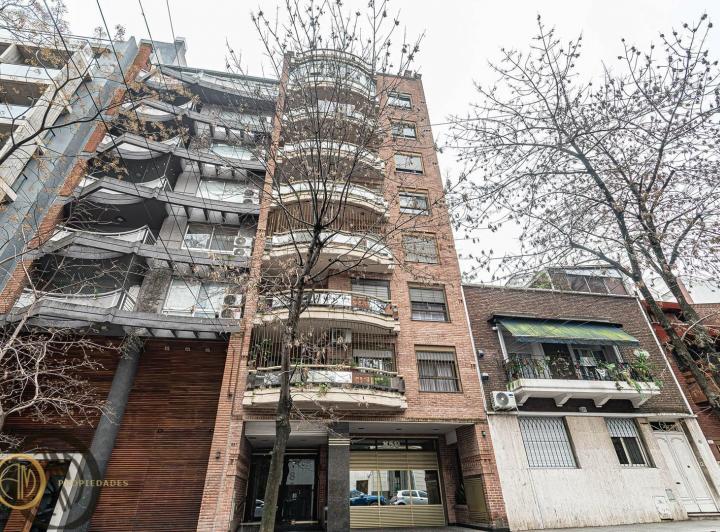 Departamento · 59m² · 3 Ambientes · 1 Cochera