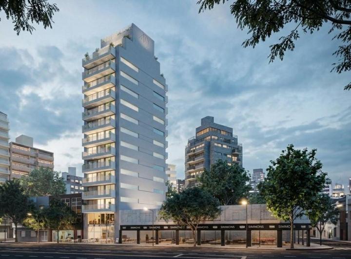 Departamento · 59m² · 2 Ambientes