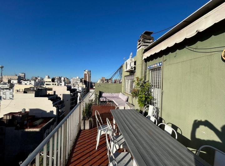 Departamento · 58m² · 3 Ambientes