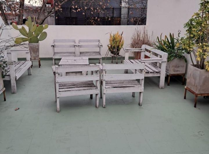Departamento · 55m² · 3 Ambientes