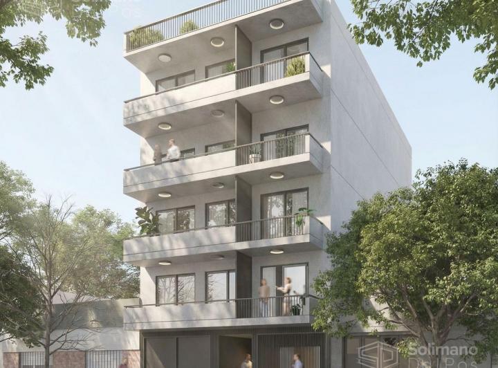 Departamento · 42m² · 2 Ambientes