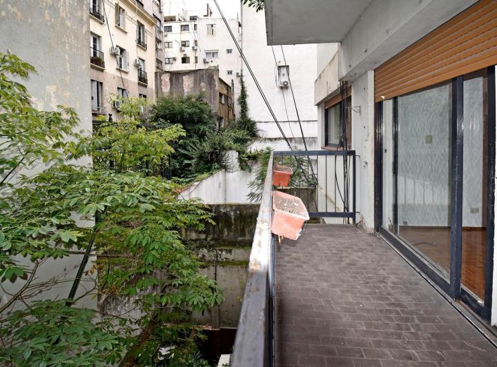 Departamento · 45m² · 2 Ambientes