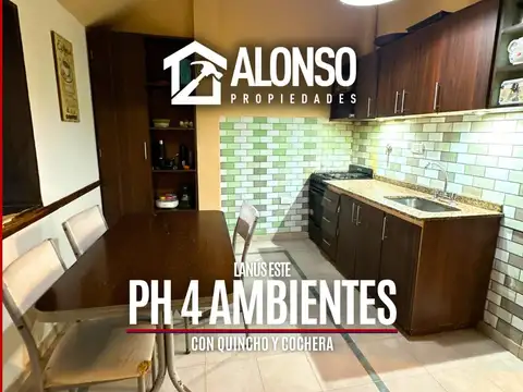 PH en Venta en Lanus Este, Lanus
