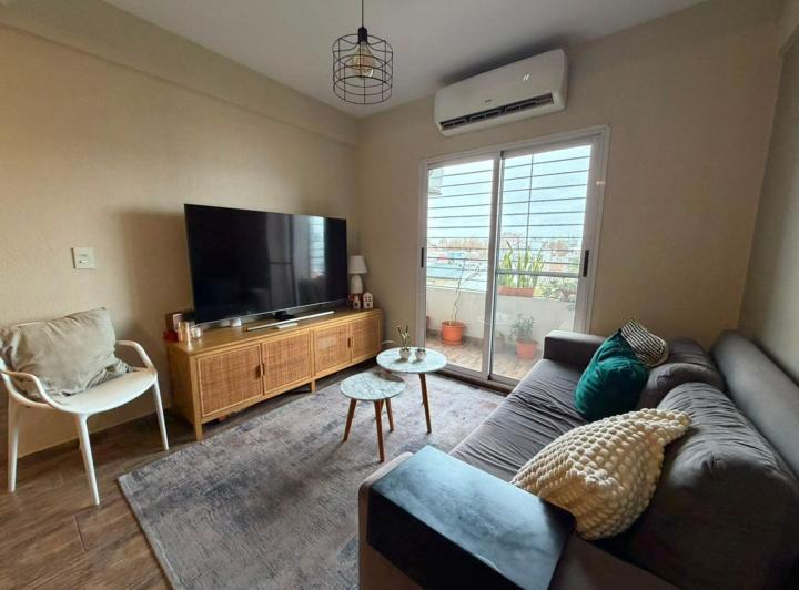 Departamento · 56m² · 3 Ambientes · 1 Cochera