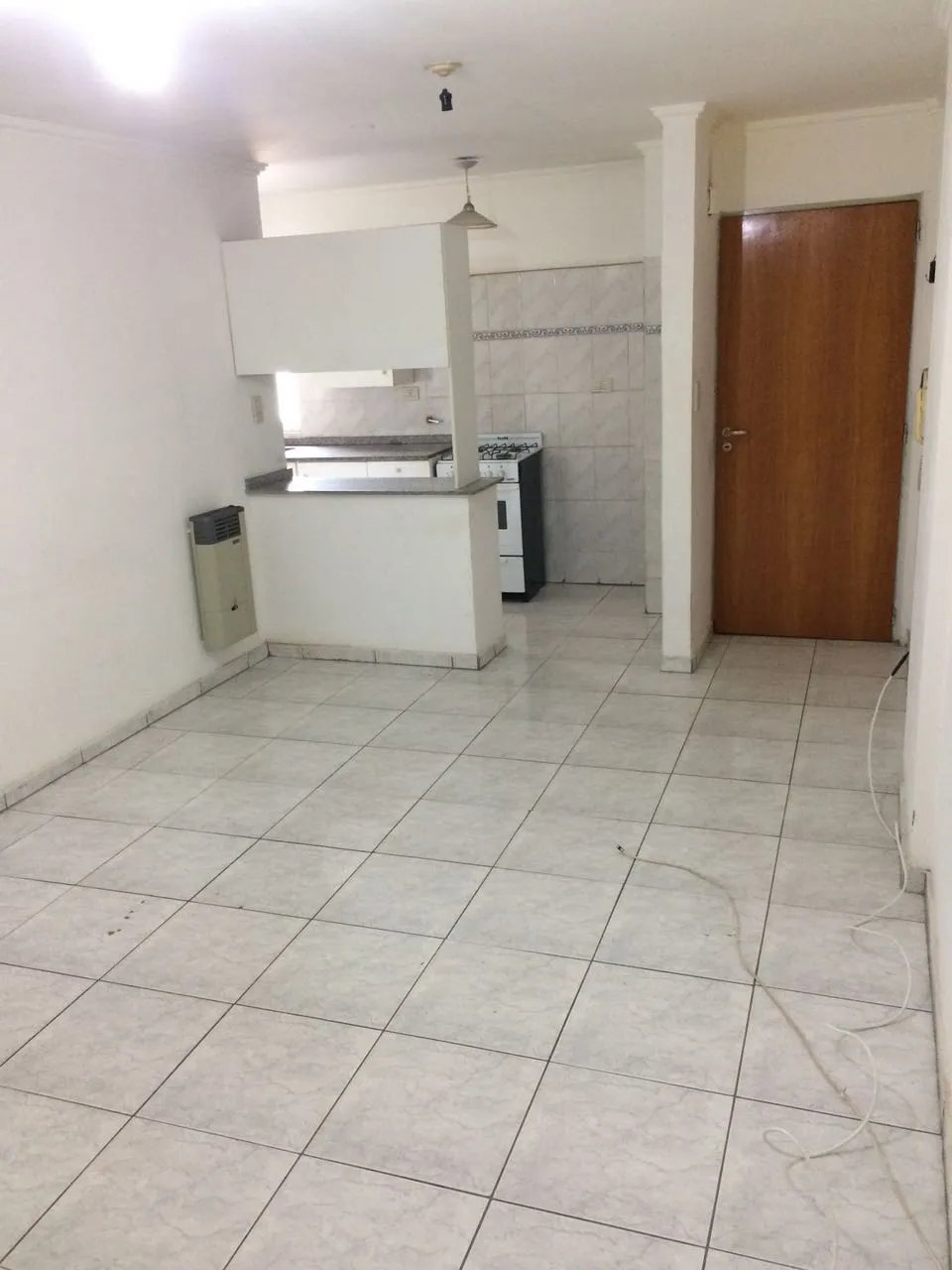 Departamento 1 dorm - Balcon - Apto para escritura - Martin Garcia - Providencia