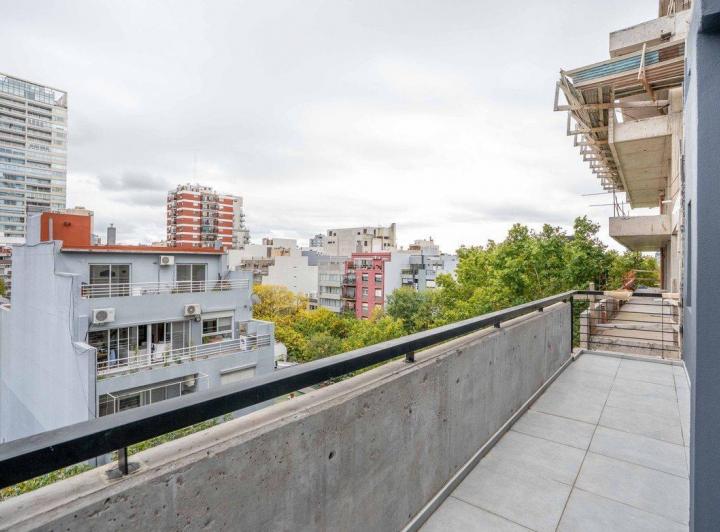 Departamento · 55m² · 2 Ambientes
