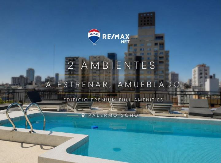 Departamento · 55m² · 2 Ambientes