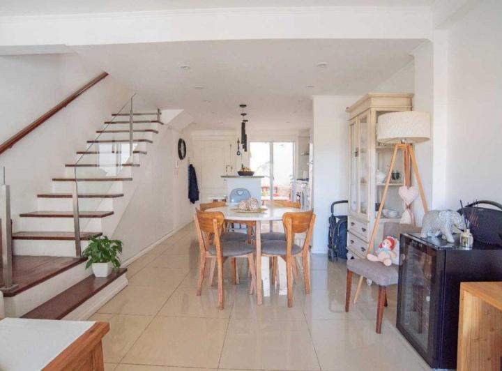 Departamento · 61m² · 3 Ambientes · 1 Cochera