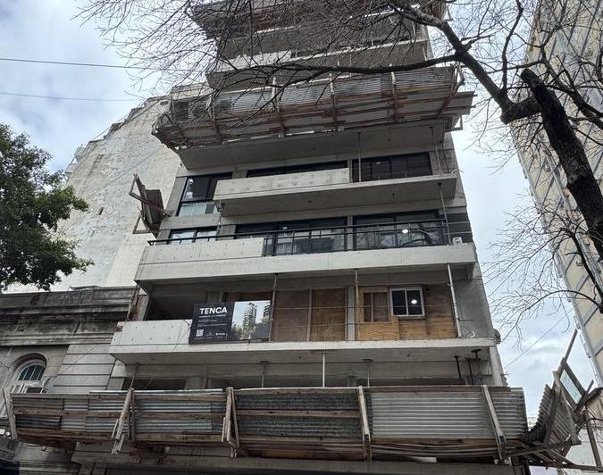 Departamento · 52m² · 2 Ambientes