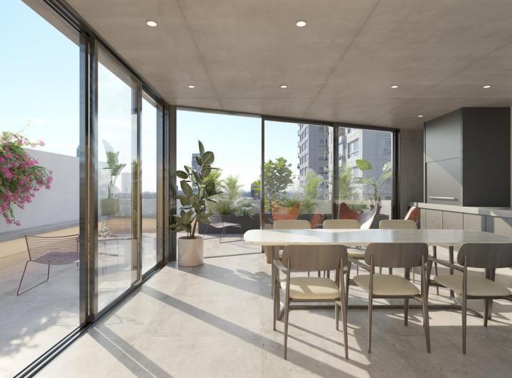 Departamento · 59m² · 3 Ambientes