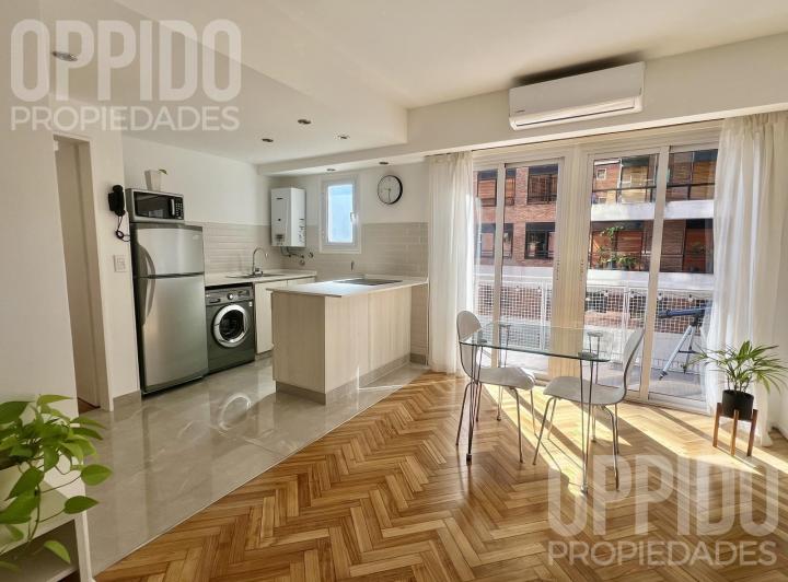 Departamento · 51m² · 2 Ambientes