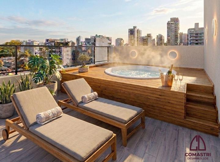 Departamento · 64m² · 3 Ambientes