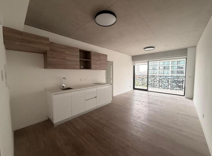 Departamento · 47m² · 2 Ambientes