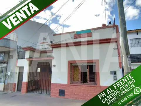 PH en Venta en Caseros, Partido de Tres de Febrero