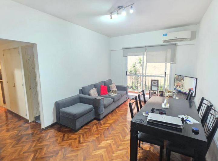 Departamento · 60m² · 4 Ambientes